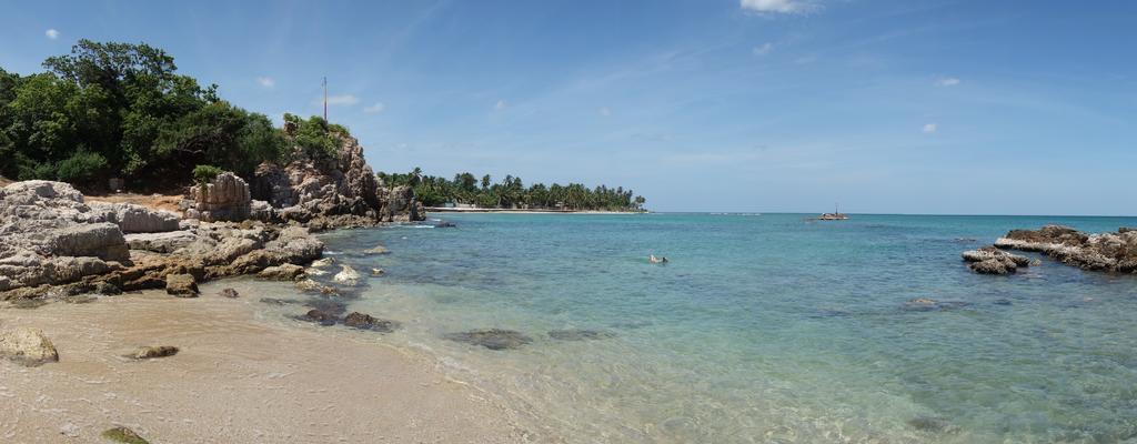 Little White House Hotel Trincomalee Buitenkant foto